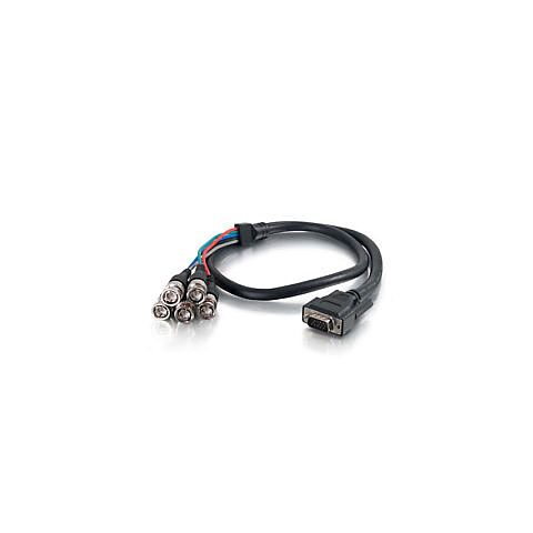 VGA To Component Colour Cable 1.5m
