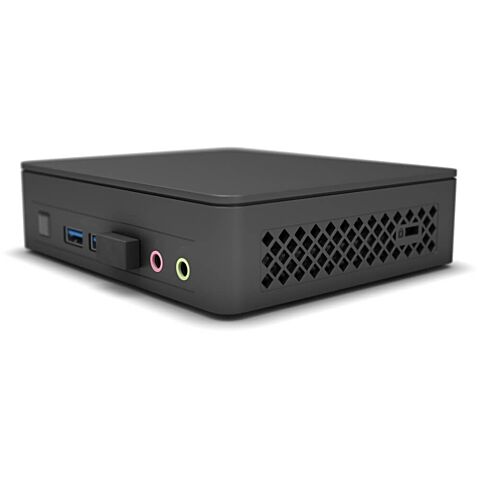 Intel NUC L9 Mini PC Celeron N4505 2.2GHz 64 eMMC No RAM No SDD No OS