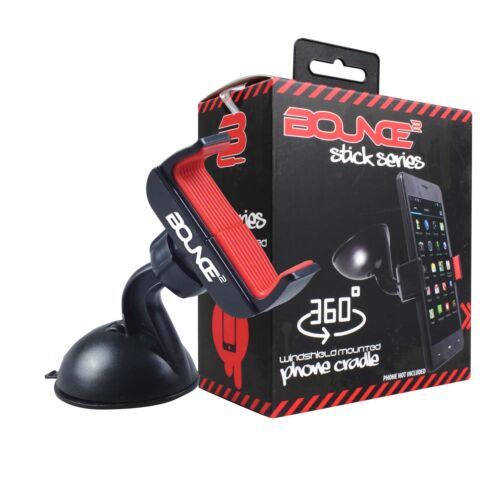 Bounce Stick Series Car Windscreen Cellphone Holder
