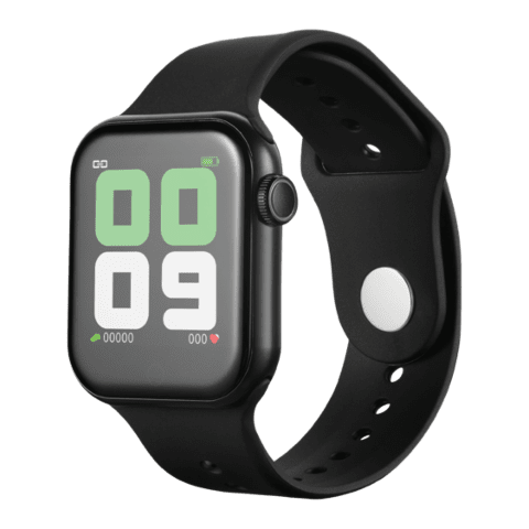 Bounce Chase series Fitness Watch - Black