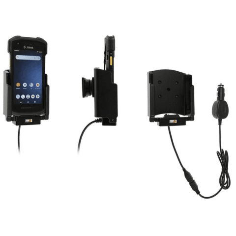 Nemesis Charging Cradle with Tilt-Swivel and Cigarette Lighter Adapter