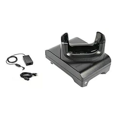 Nemesis Non-Charging Cradle for Zebra TC15 with Rugged Boot
