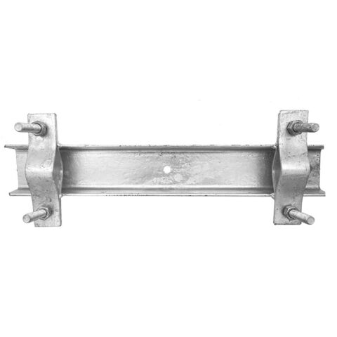 Flush Mount Bracket Heavy Duty