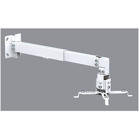 Universal Projector Ceiling/Wall Mount 20kg + TILT