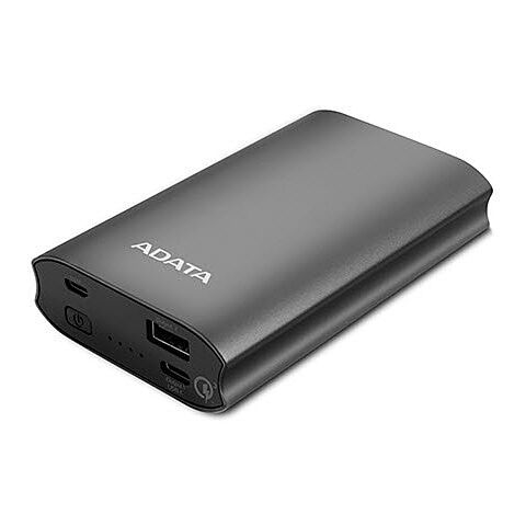 Adata A10050QC Silver 10500mAh PowerBank