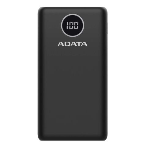 Adata P20000QCD Power Bank Black