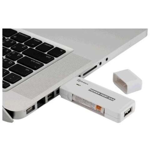 Choiix Rechargeable Battery USB AAA Stick