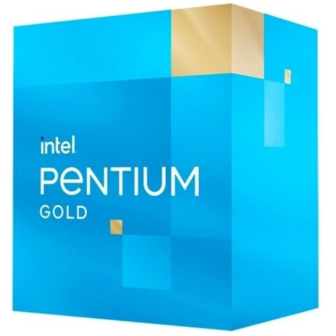 Intel Alder Lake LGA1700 G7400 3.7GHz Dual Core 6 MB Cache Processor