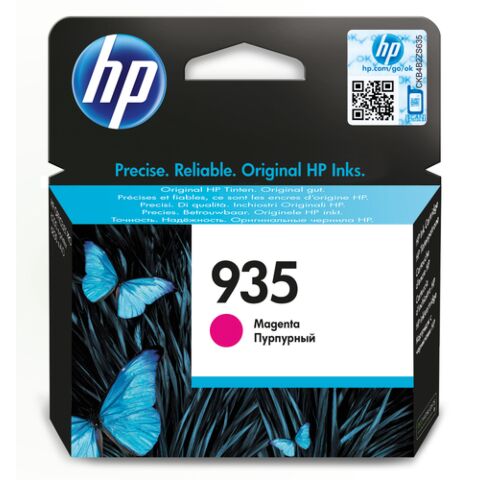 HP 935 Magenta Original Ink Cartridge Oj6830