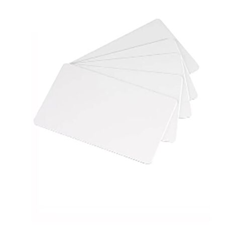Evolis Classic White 30-MIL Cards (Box of 500)