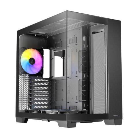 Antec C8 ARGB E-ATX DUAL Full Tower Gaming Chassis Black