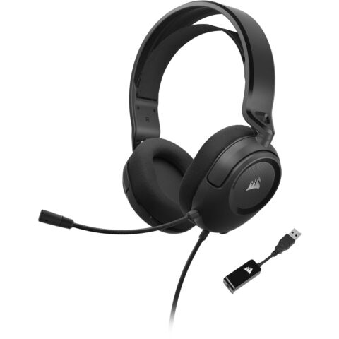 Corsair HS35 Surround v2 Multiplatform Gaming Headset (AP) - Carbon