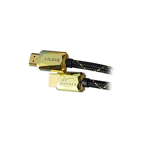 Aavara Superior Series SDC10 HDMi v1.4 3D 1m HDMi Cable