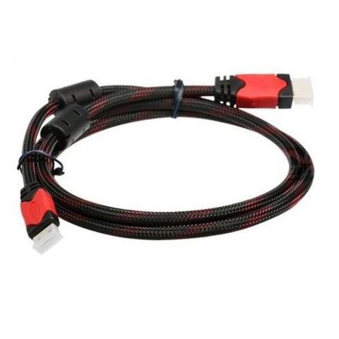 HDMI to HDMI (HDMIv1.4) 1.5m with 3D support