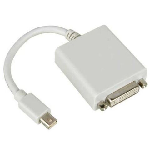 Sapphire Mini DisplayPort to DVi Active adapter cable