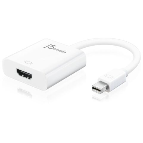 J5create JDA152 mini DisplayPort? to HDMI? Adapter