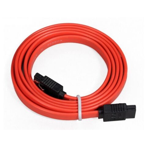 Lian-li Sata cable 90cm Red
