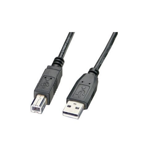 2m usb 2.0 cable ( type A - type B )
