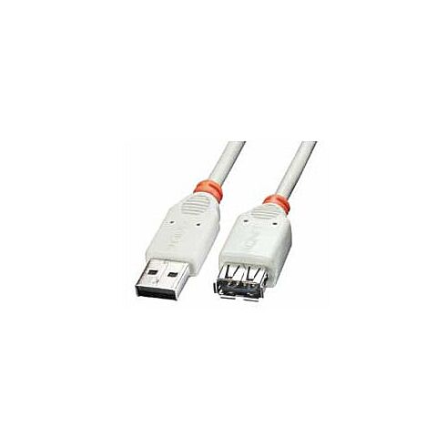3m usb 2.0 extension cable ( type A male - type A female )