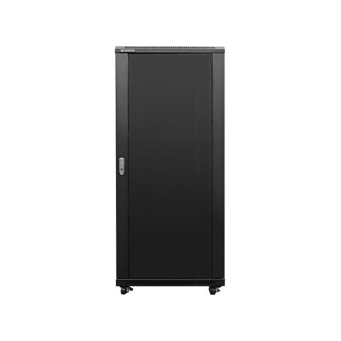 Linkbasic 27U 1M Deep Cabinet 4 Fans & 2 Shelves