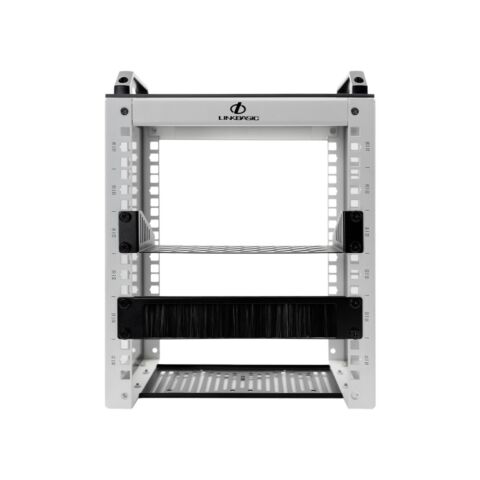 Linkbasic 6U Desktop 10-inch Mini Rack