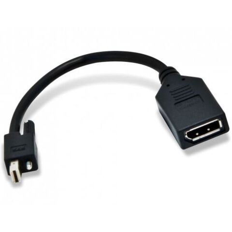 Mecer DP (Female) to Mini DP (Male) Adaptor