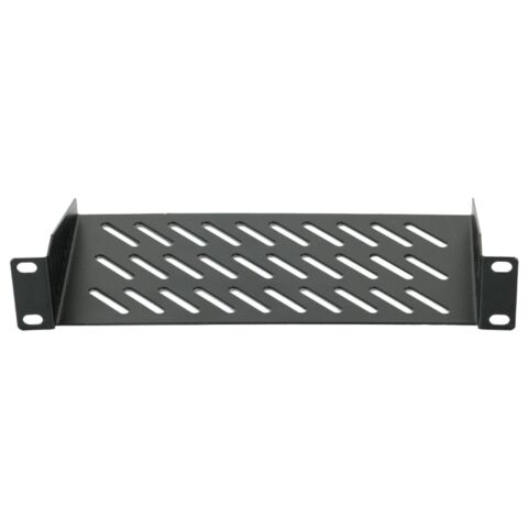 Linkbasic 100mm 10-inch Front Mount Tray for Mini Rack