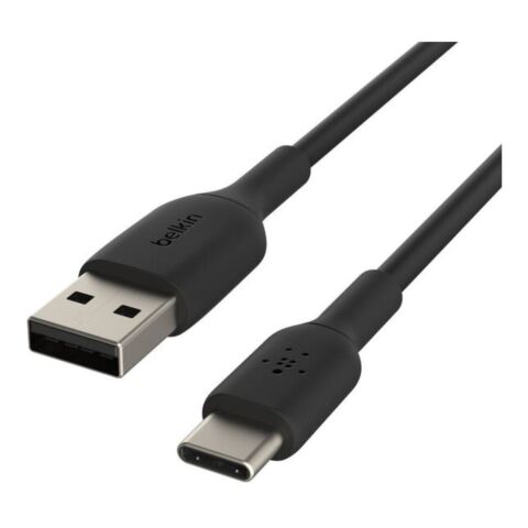 Belkin Type-A to Type-C USB Cable 1m Black
