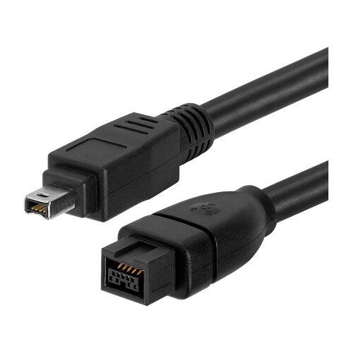 Firewire 4 Pin to 9 Pin Cable