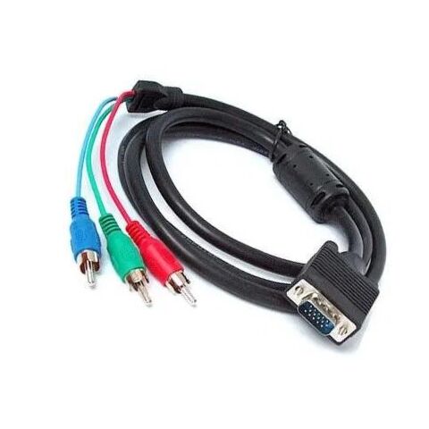 VGA TO 3RGB 1.5M Cable