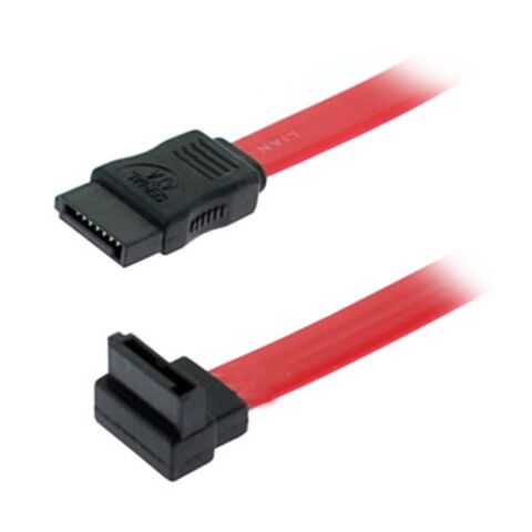 SATA L Shape Data Cable 40cm