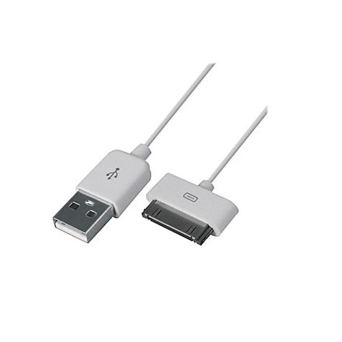 Male USB to 30 Pin Ipad Cable