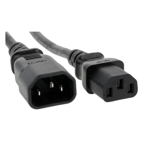 Male to Female Power Extension 10AMP