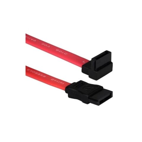L Shape SATA Data Cable 1mtr
