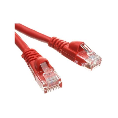 CAT5E 3 Meter Red