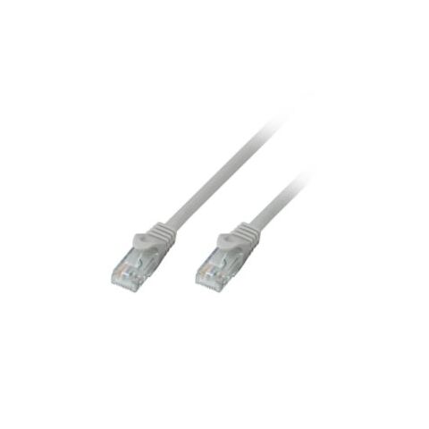 15m CAT6 Flylead Grey