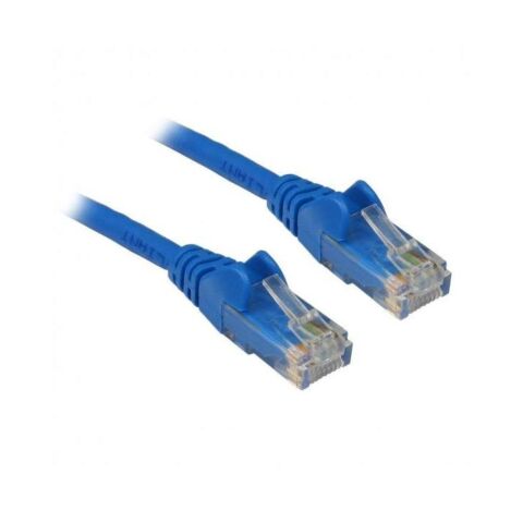 10m CAT6 Flylead Blue