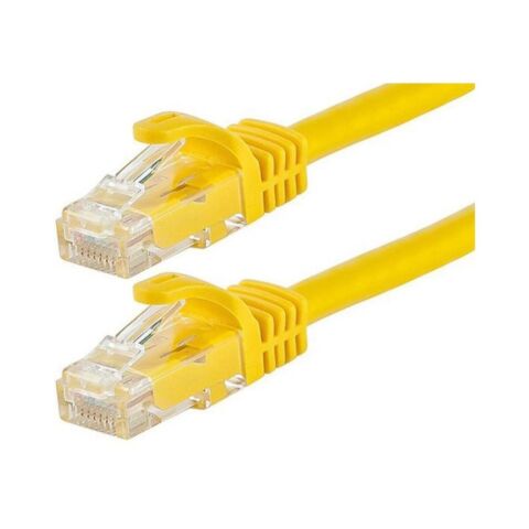CAT6 15 Meter Yellow