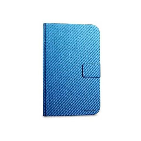Cooler Master Texture Folio for Note8 - Blue (with Stand function for Samsung Galaxy Note 8)