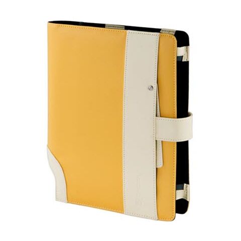 CHoiiX C-ND01-TW Ez-Fit yellow 10 inch netbook sleeve