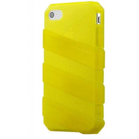 Cooler Master Claw iPhone Cover - Yellow
