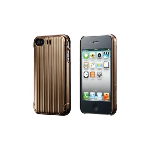 Cooler Master Traveler iPhone Cover - Gold