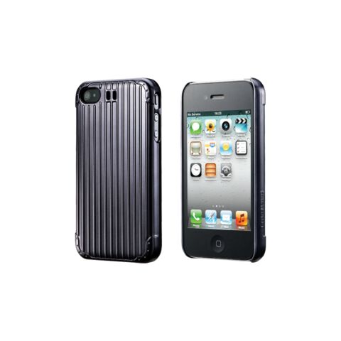 Cooler Master Traveller iPhone Cover - Black
