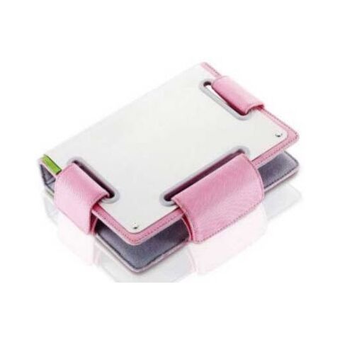 CHoiiX C-MB01-N1 silver / pink 7-8.9 inch netbook ergonomic metal sleeve