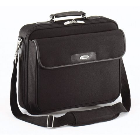 Targus Notepac 15-16 Inch Clamshell Case - Black