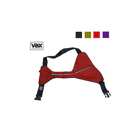 Vax Bo250002 Red Carmel multi-purpose sling bag