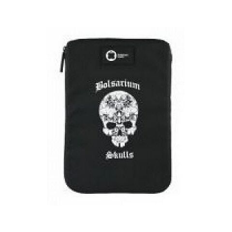 VAX Bo-340027 Cienfuegos Skull Black ipad sleeve