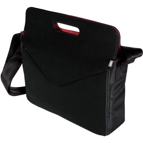 VAX vax-3001 Tuset Bag 15.6 inch - Black + Red interior
