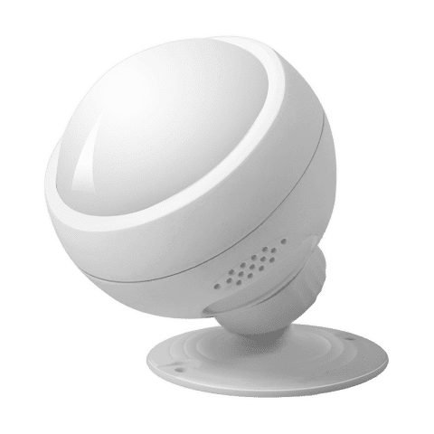 Smart WiFi Motion Sensor Recharge