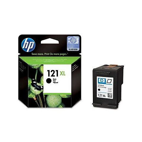 HP 121xl Black Inkjet Cartridge